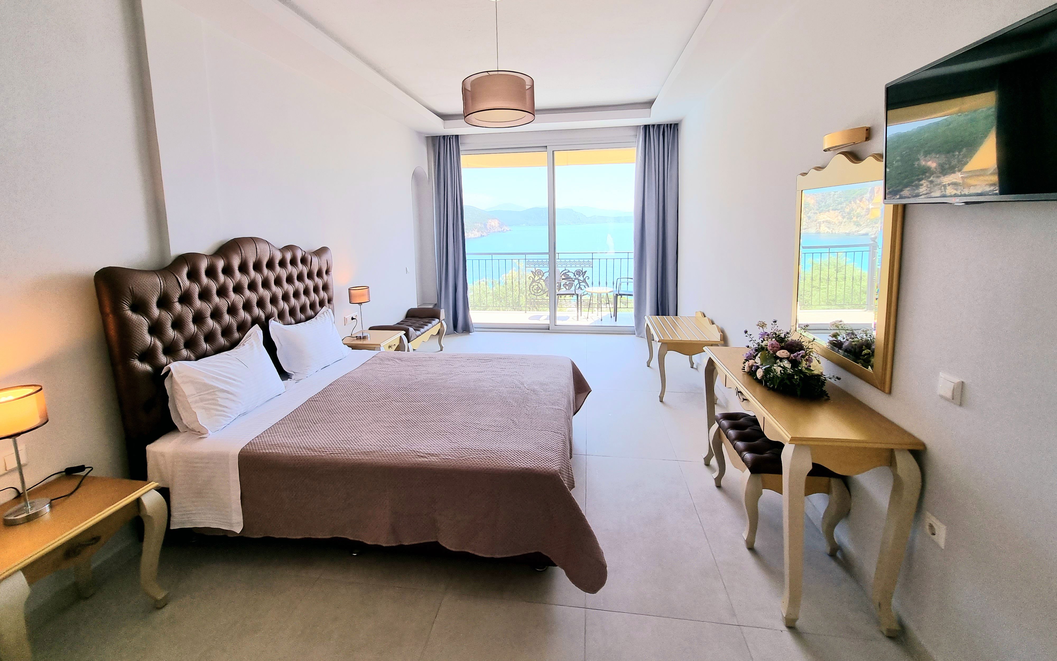 Enjoy Lichnos Bay Village