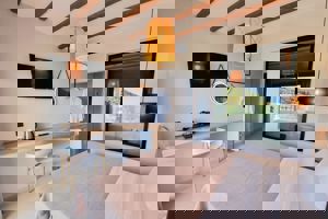 Woonvoorbeeld paradise suite