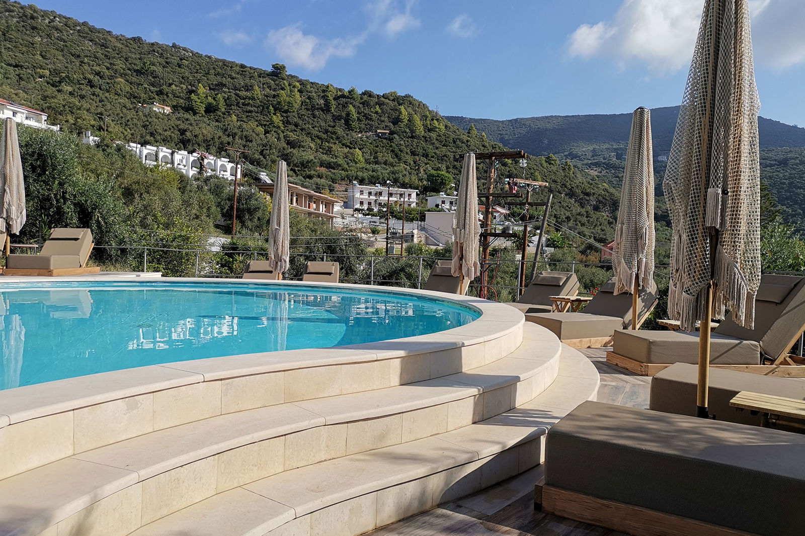 Enjoy Lichnos Bay Village - hovedbillede