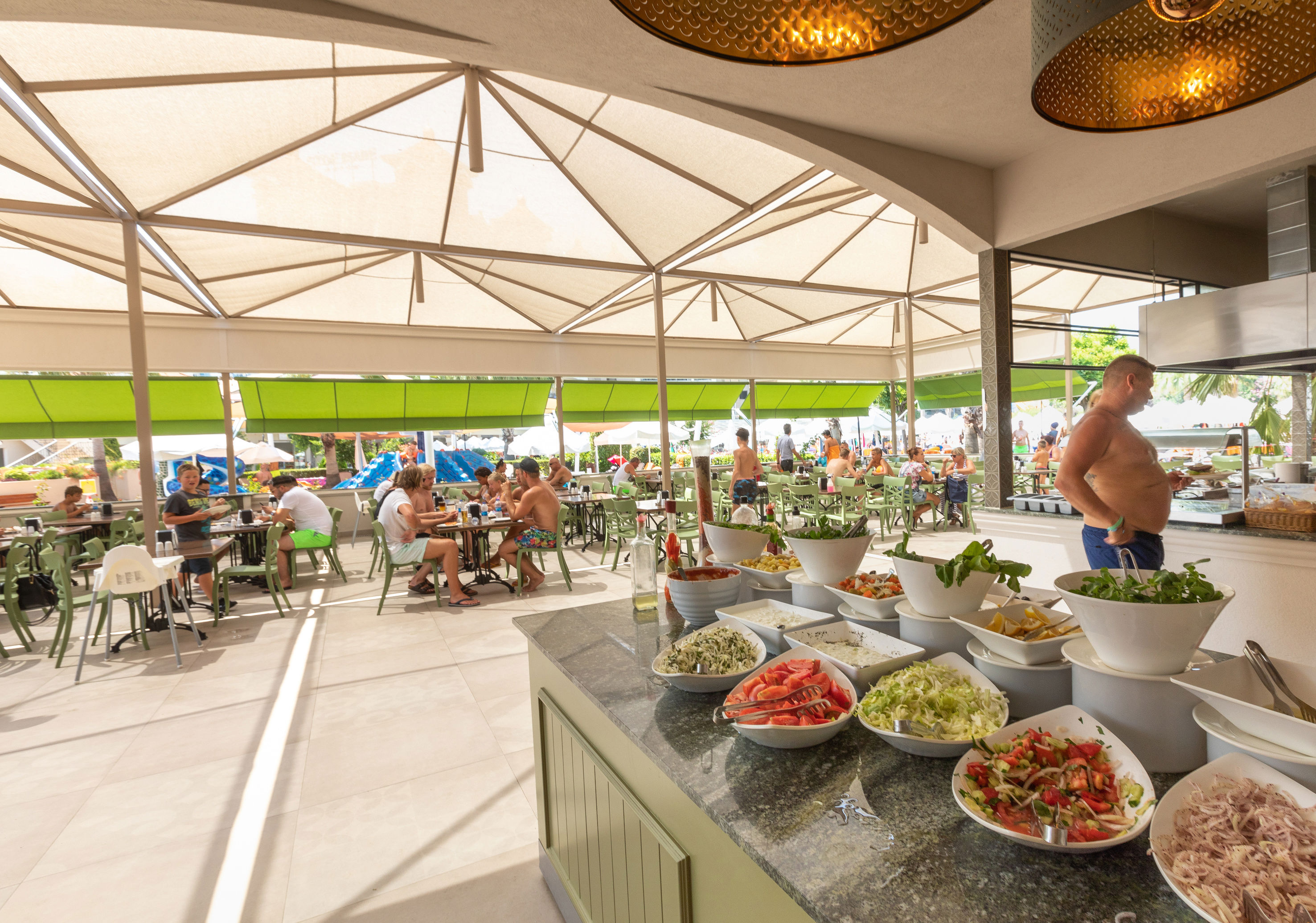 Side Mare Resort