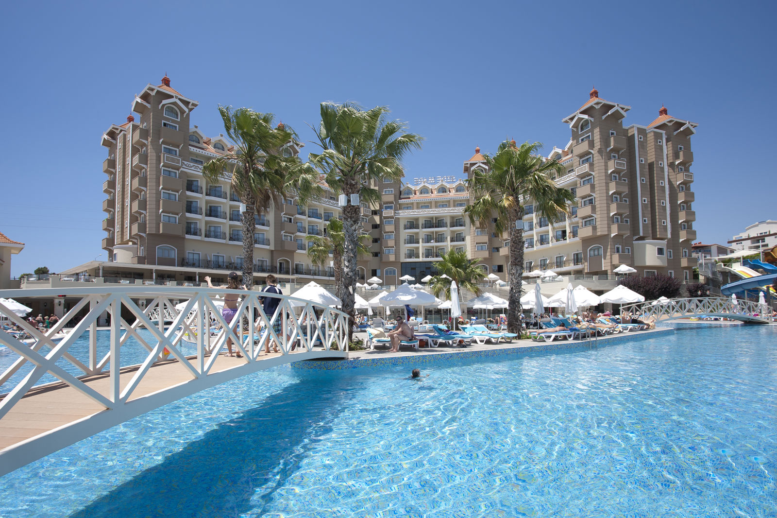 Side Mare Resort