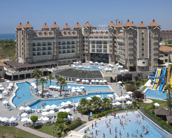 Goedkope vakantie in Side Mare Resort | Turkije