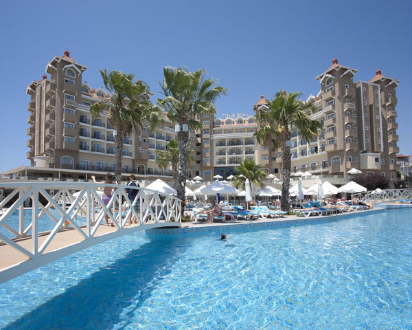 Side, Tyrkiet - All Inclusive afbudsrejse
