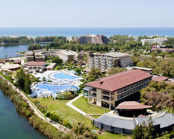 Side, Tyrkiet - All Inclusive afbudsrejse