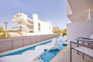 Woonvoorbeeld swimupkamer