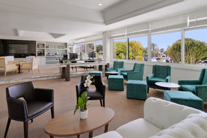 Privilege lounge