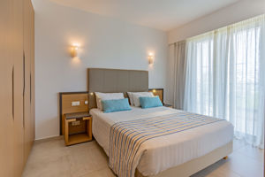 Woonvoorbeeld 2-kamerappartement