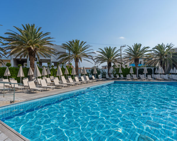 Minos Hotel — 2