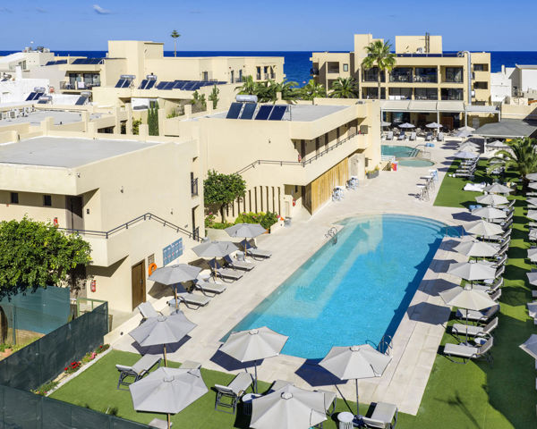 Atlantis Beach Hotel · Kreta