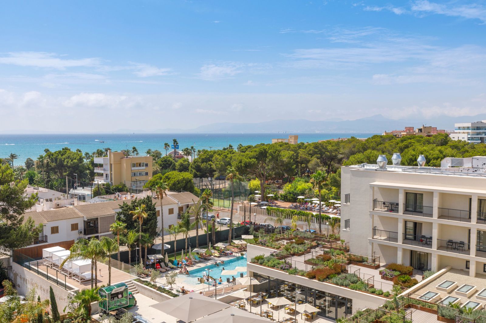 Hotel Paradiso Garden billede 3