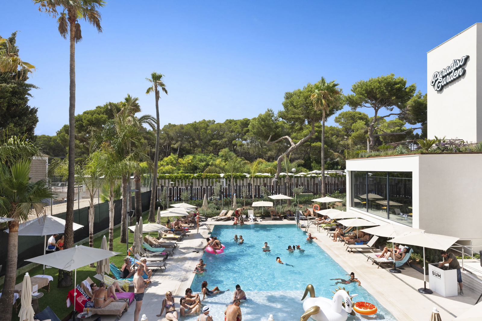 Hotel Paradiso Garden billede 4