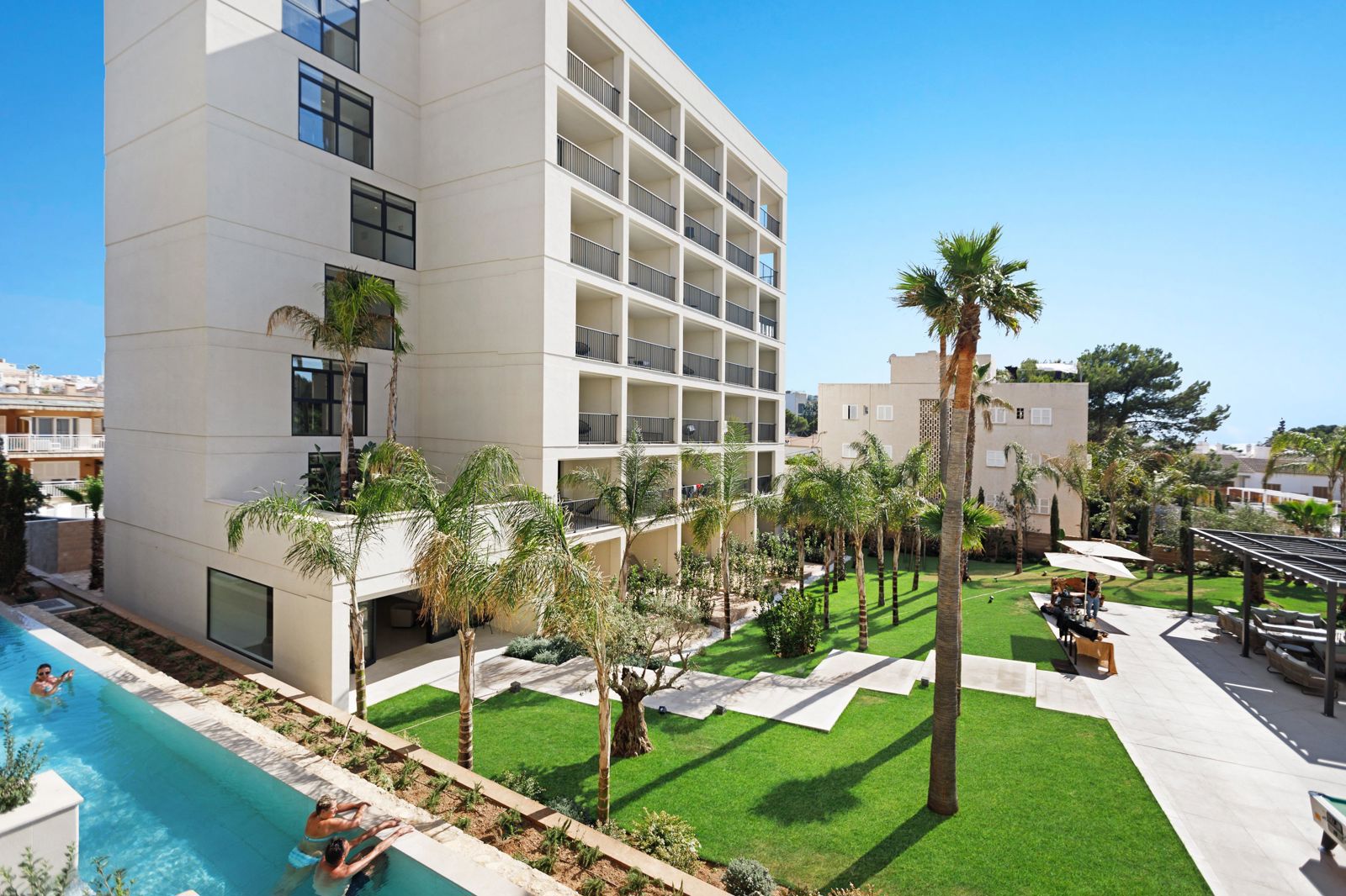 Hotel Paradiso Garden billede 5