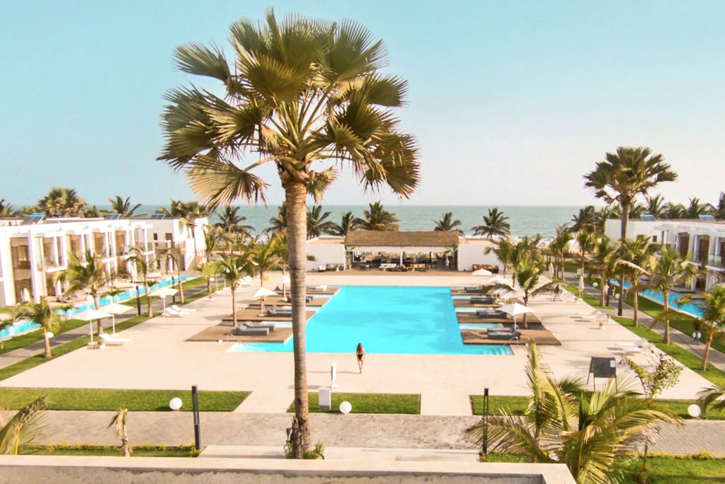 Tamala Beach in Gambia Voordelig naar Gambia met Corendon