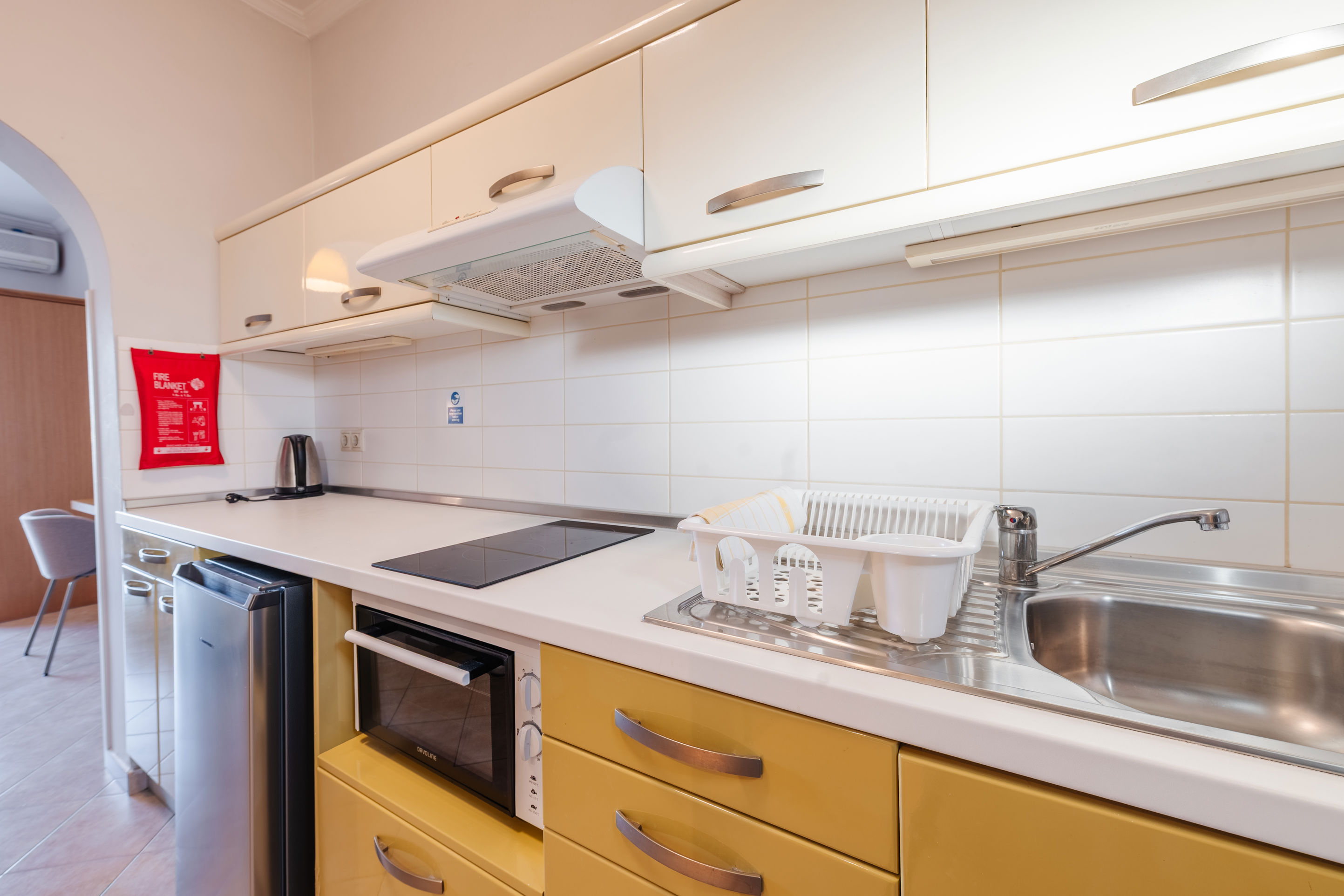 Spyridoula Apartments