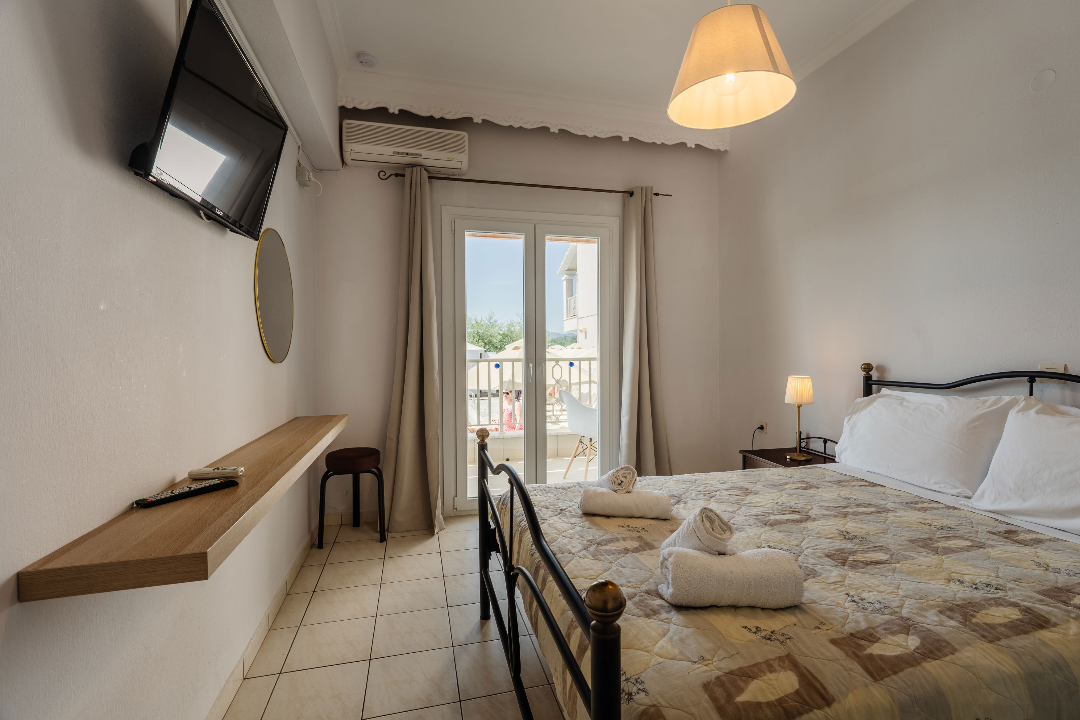 Spyridoula Apartments