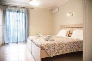 Woonvoorbeeld 2-kamerappartement