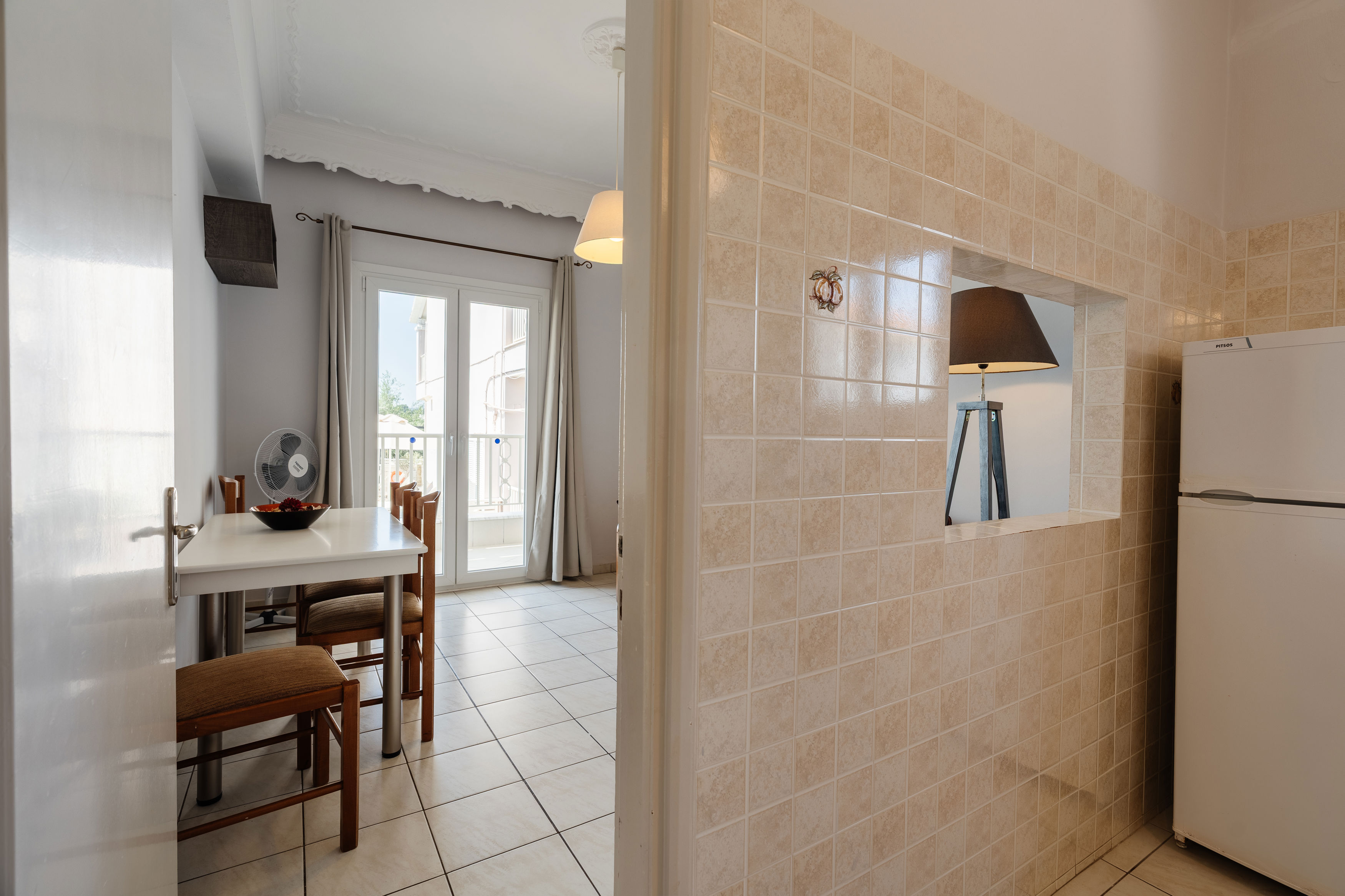 Spyridoula Apartments