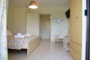 Woonvoorbeeld 2-kamerappartement