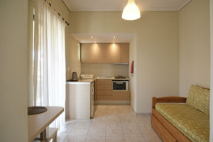 Woonvoorbeeld 2-kamerappartement