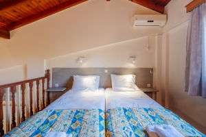 Woonvoorbeeld 2-kamerappartement maisonette