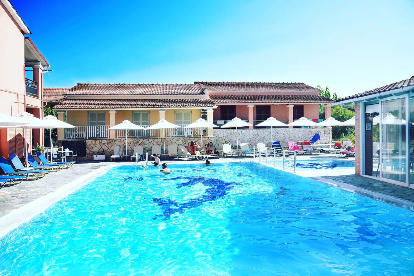 Spyridoula Apartments