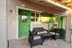 Woonvoorbeeld 2-kamerappartement maisonette