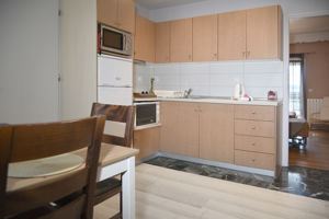 Woonvoorbeeld 3-kamerappartement