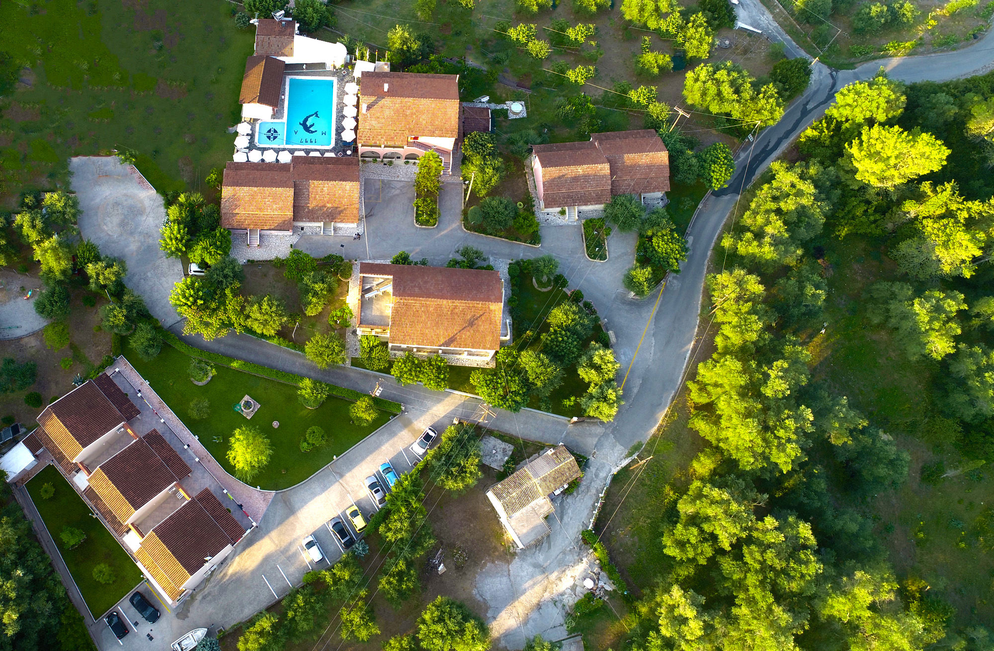 Spyridoula Apartments