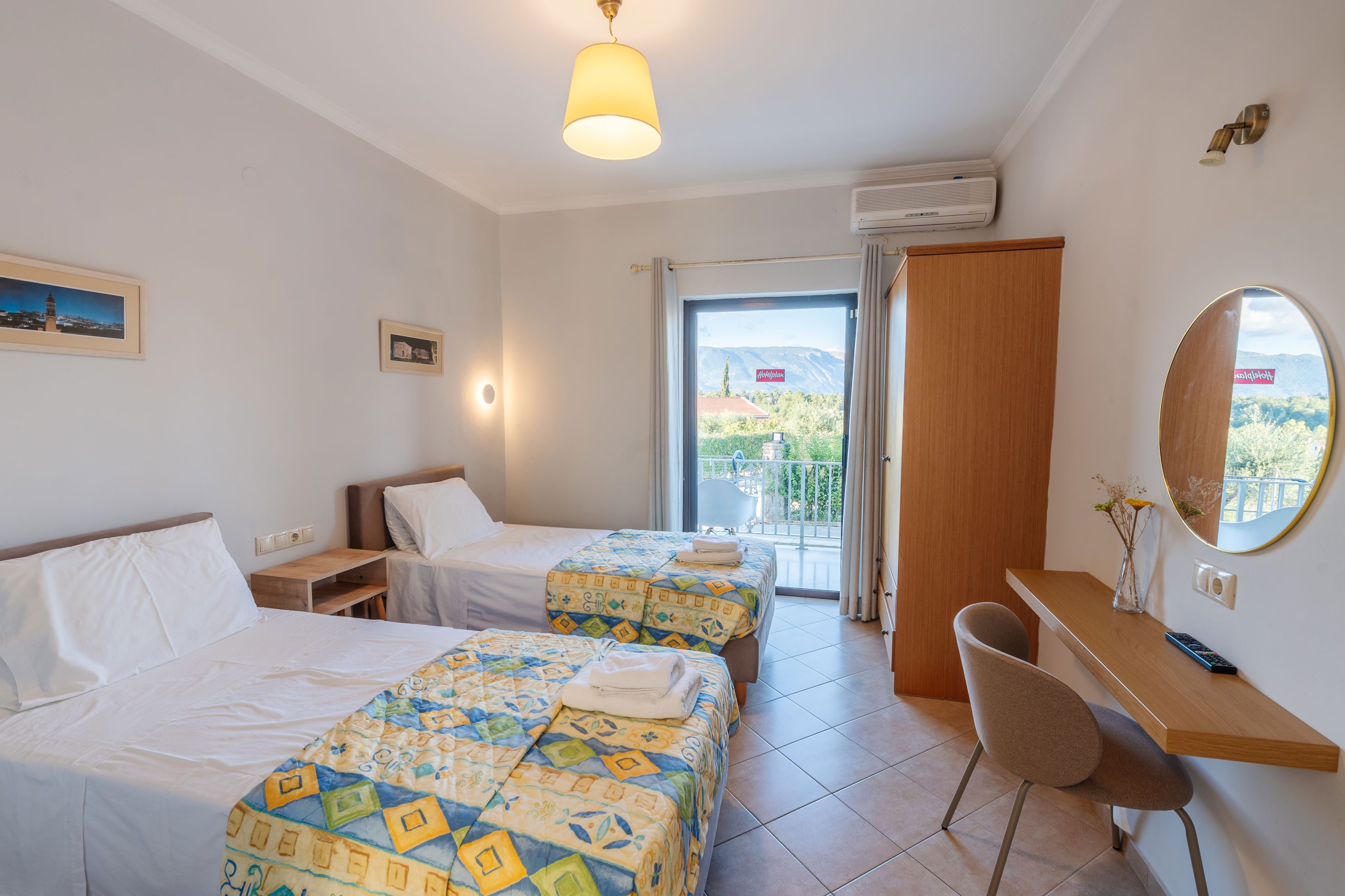 Spyridoula Apartments