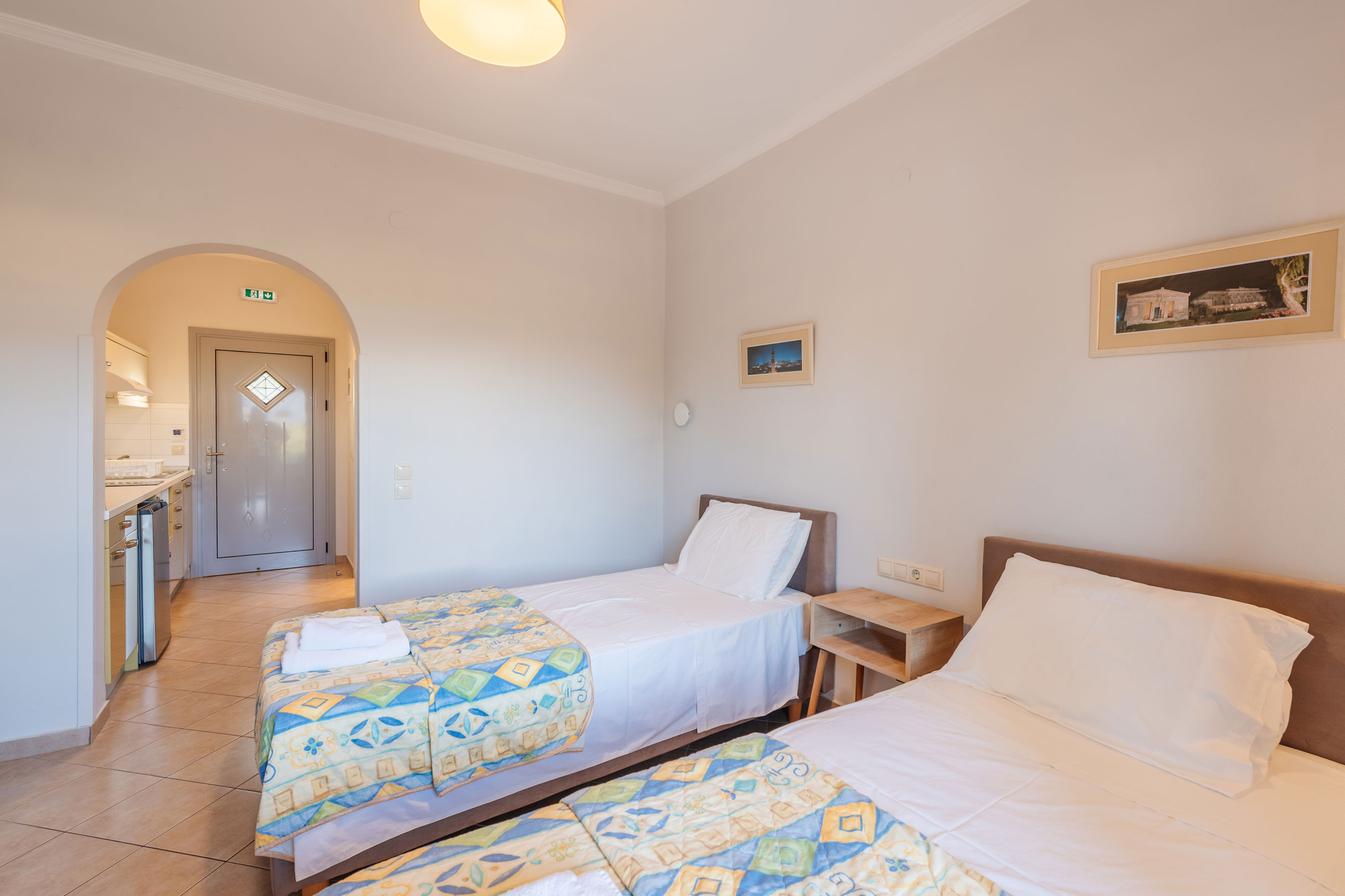 Spyridoula Apartments