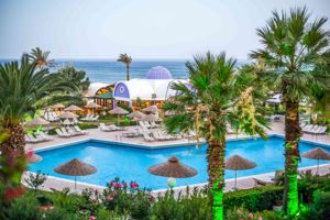 Pegasos Beach & Deluxe Resort