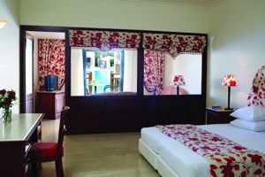 Woonvoorbeeld familiekamer