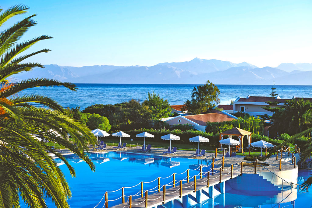 Goedkope vakantie Roda Beach Resort & Spa | Corfu