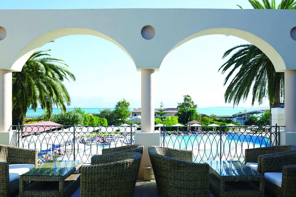 Goedkope vakantie Roda Beach Resort & Spa | Corfu