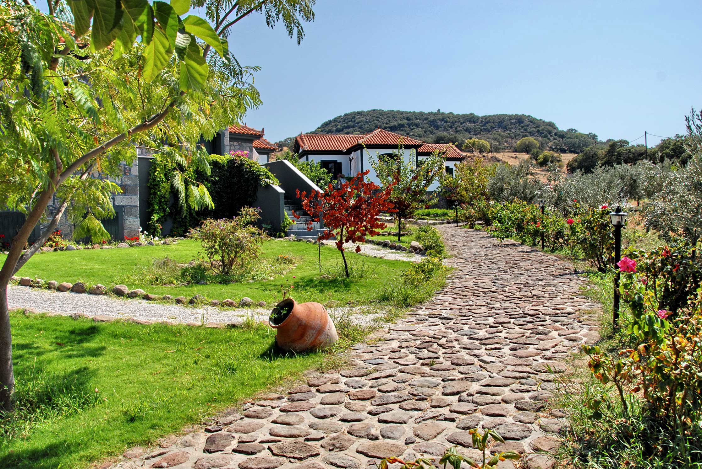 Moon Garden