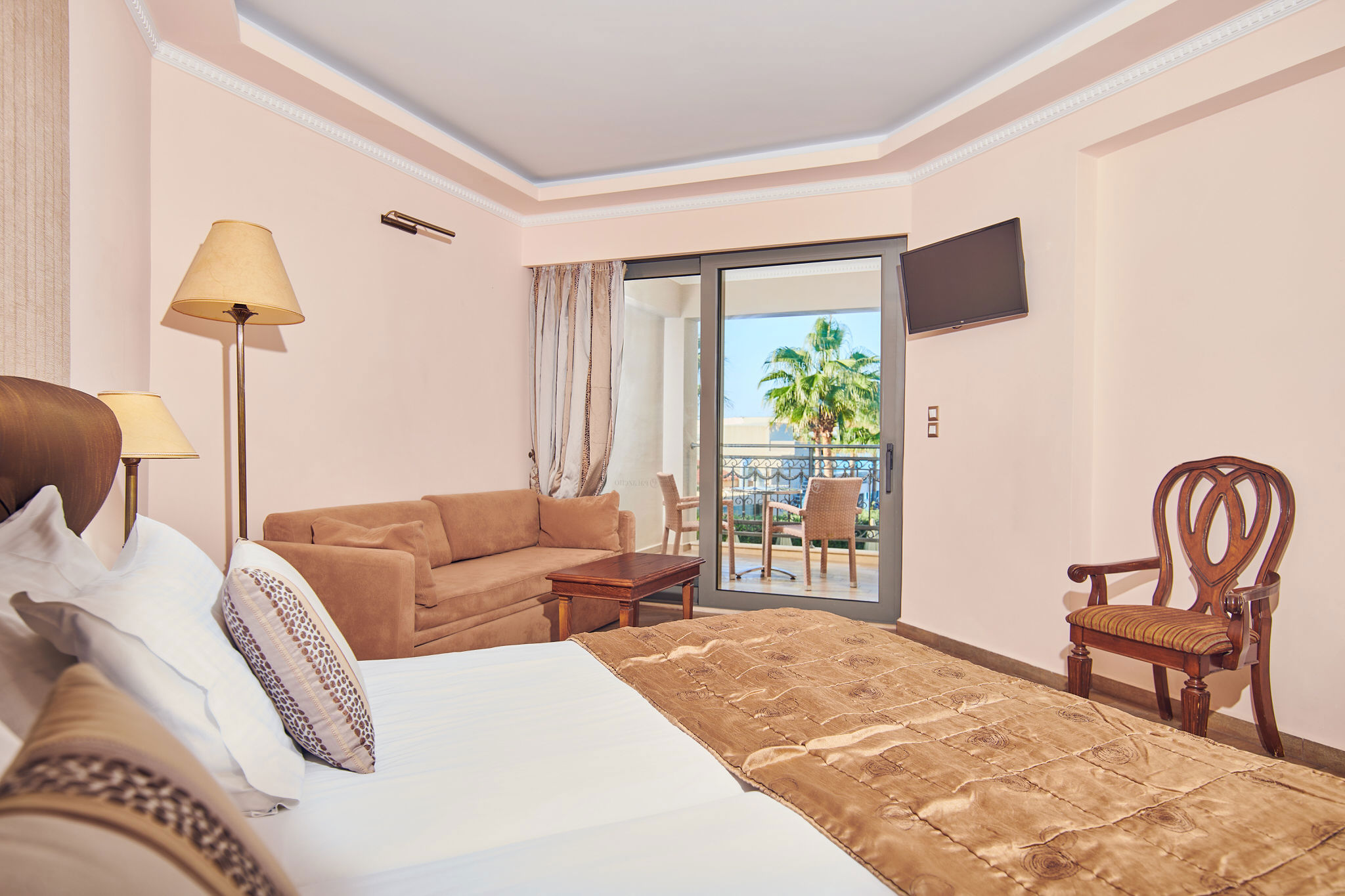 Palazetto Suites
