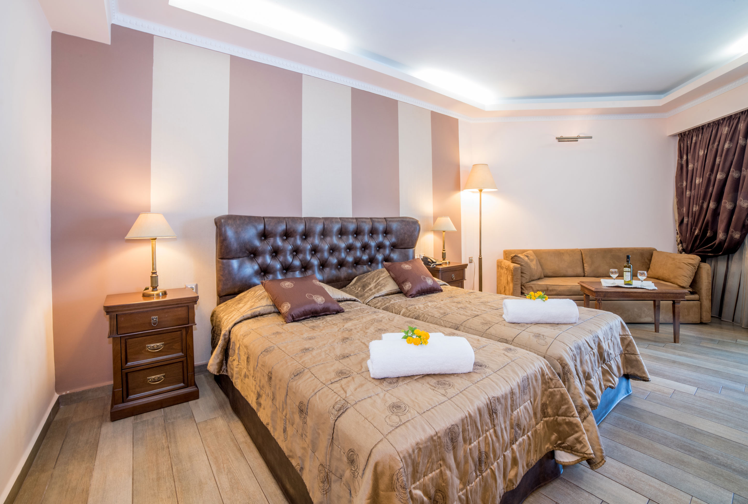 Palazetto Suites