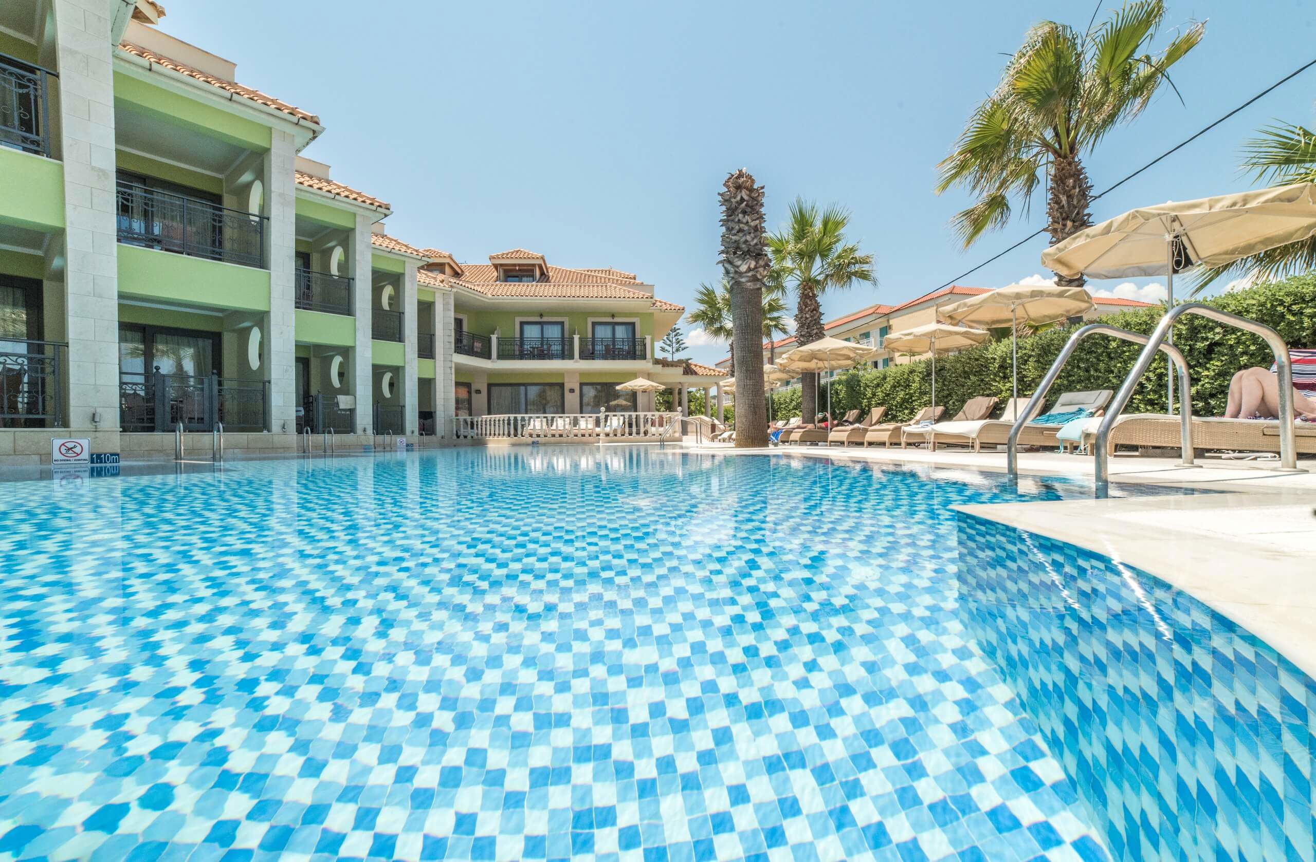 Palazetto Suites