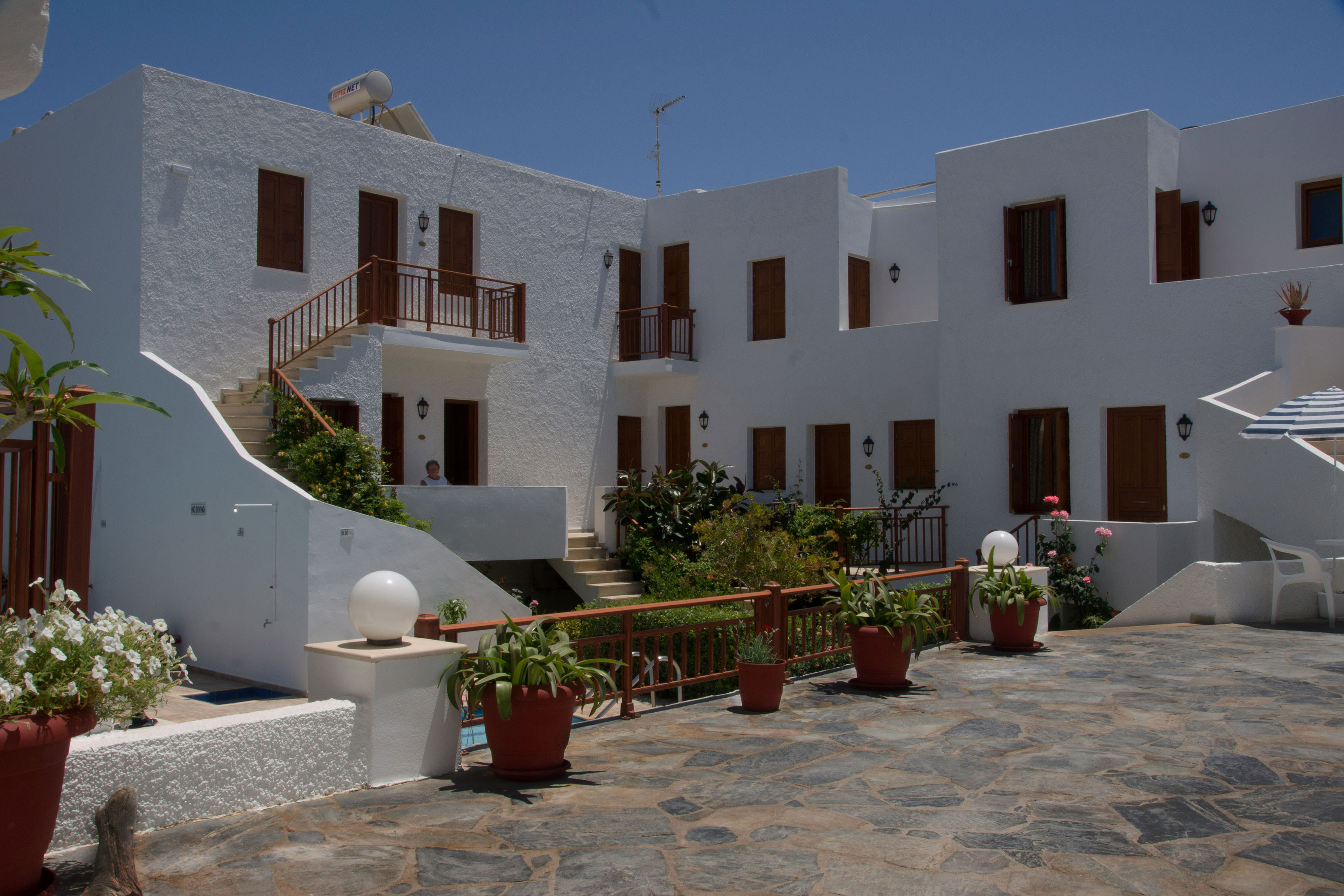 Blue Sea Apartments