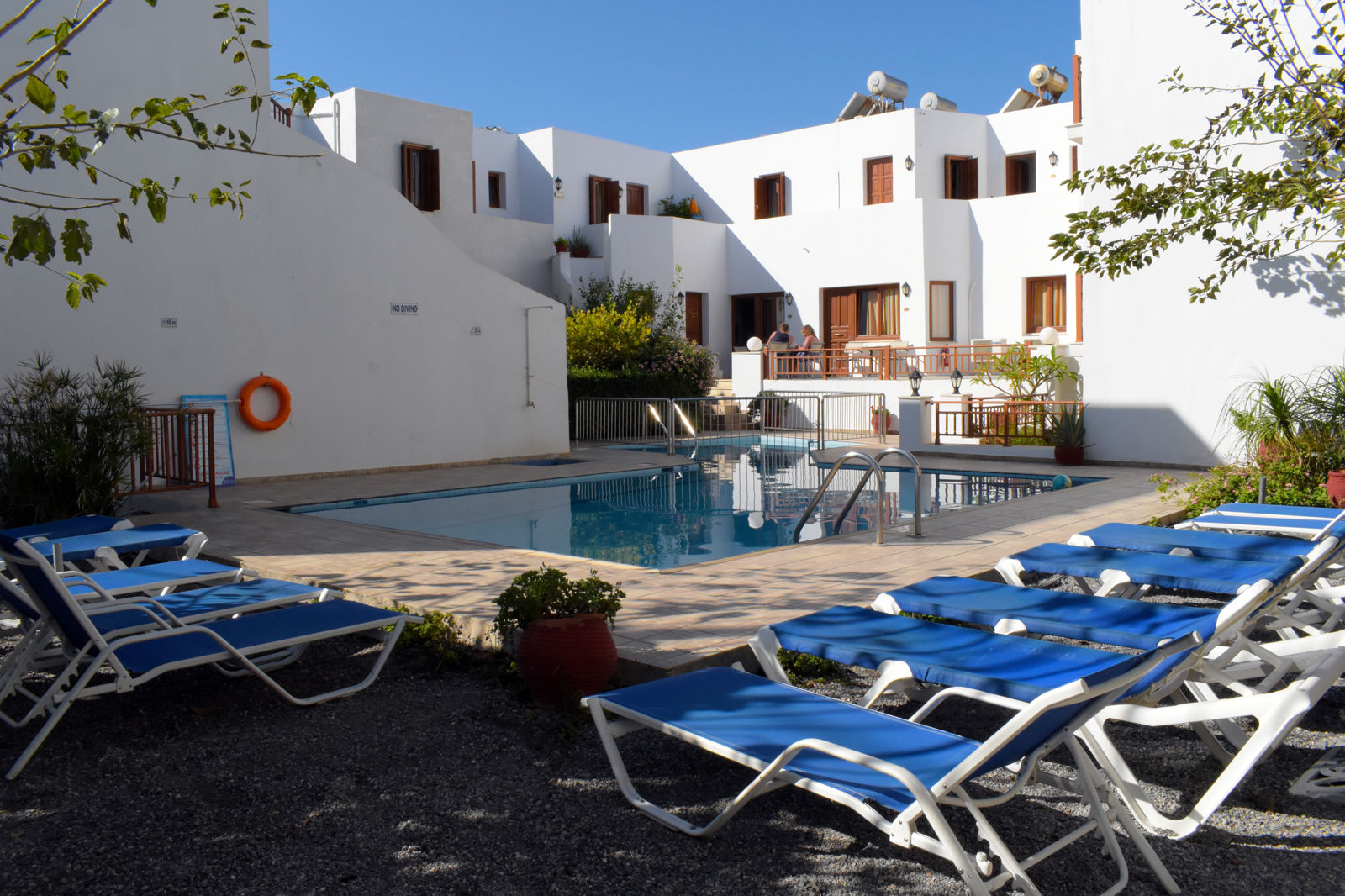 Blue Sea Lejligheder - hovedbillede