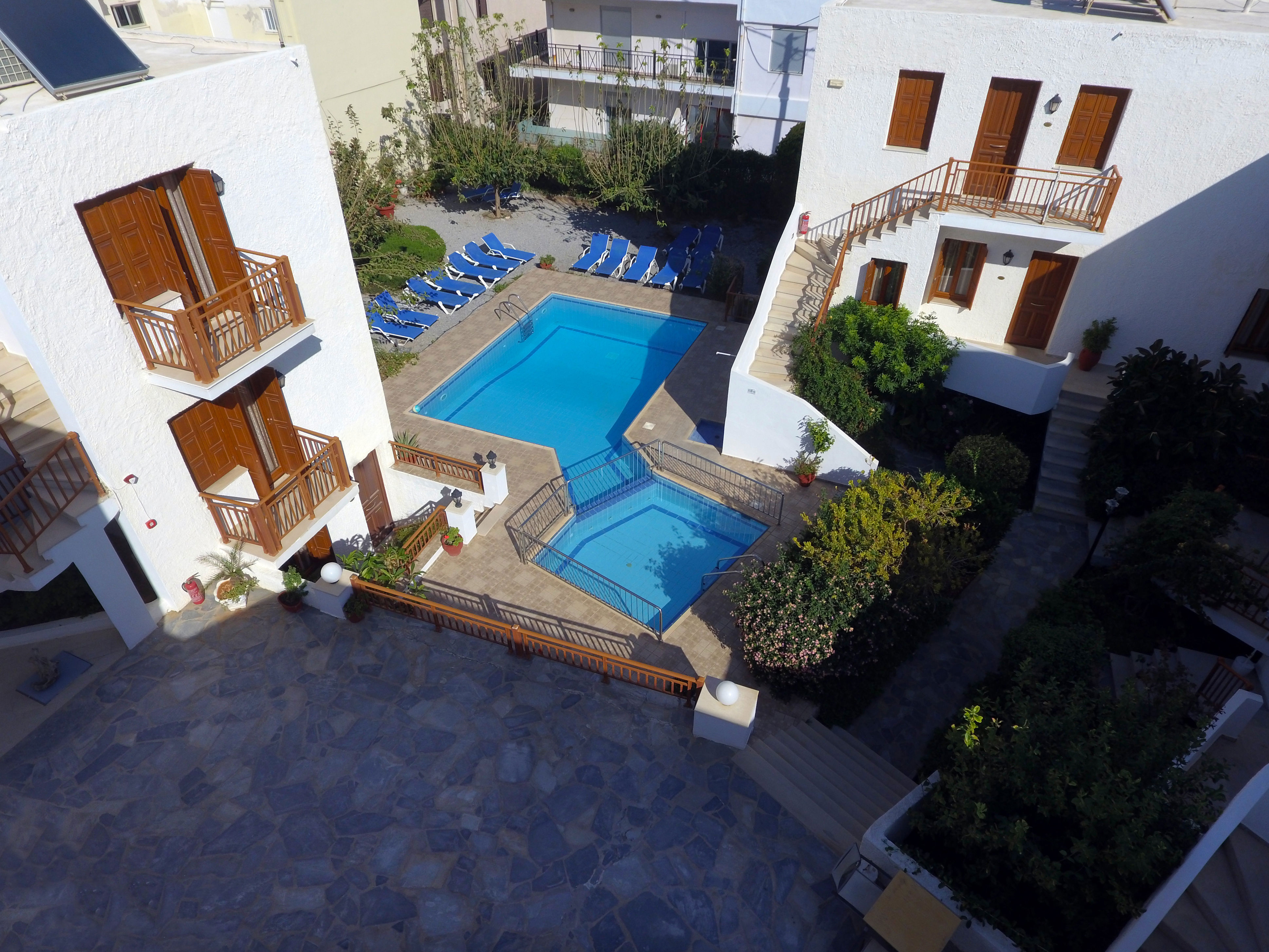 Blue Sea Lejligheder - billede 2