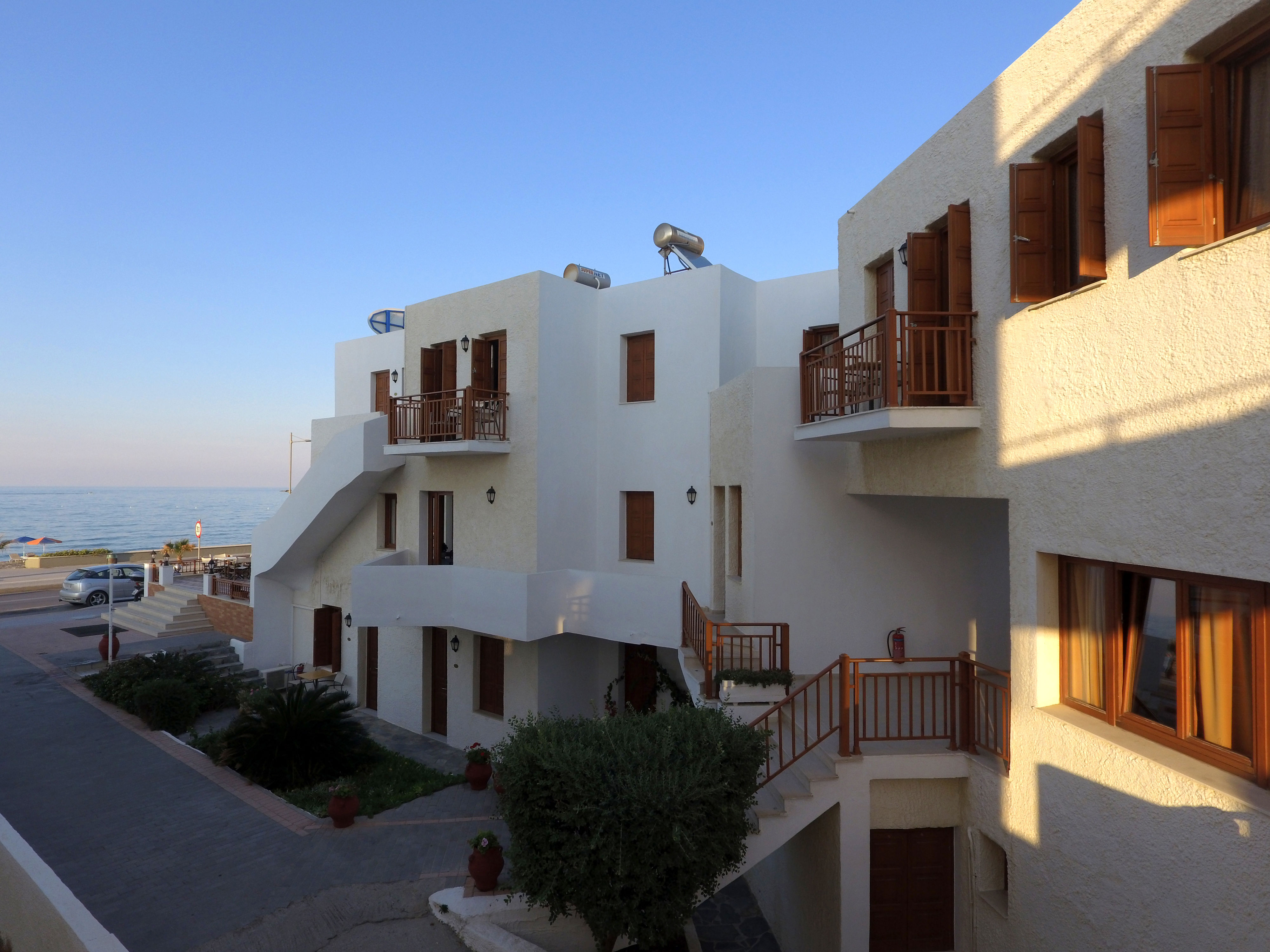 Blue Sea Lejligheder - billede 3