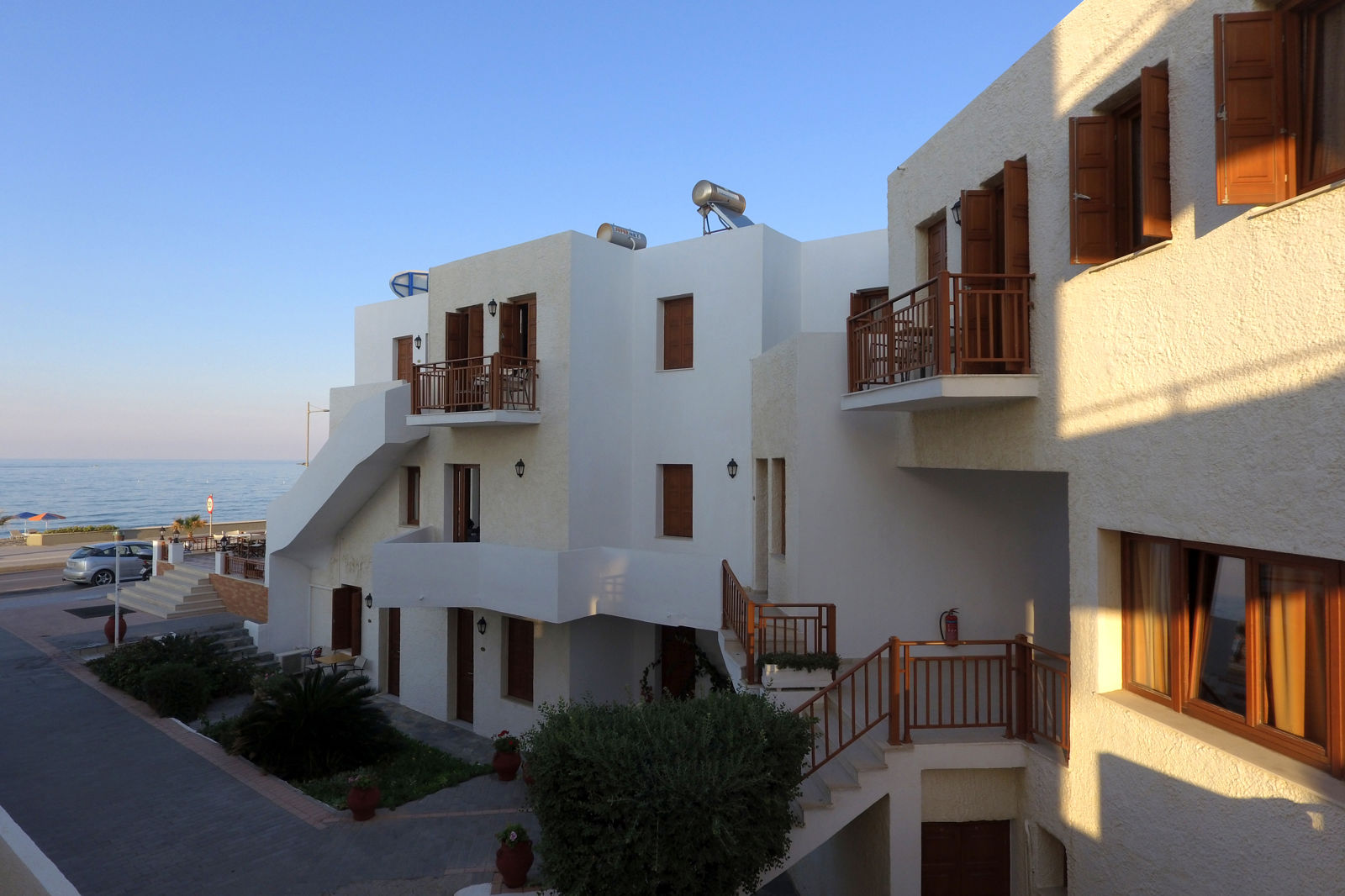 Blue Sea Lejligheder billede 3