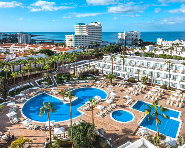 Tenerife, Spanien - All Inclusive afbudsrejse