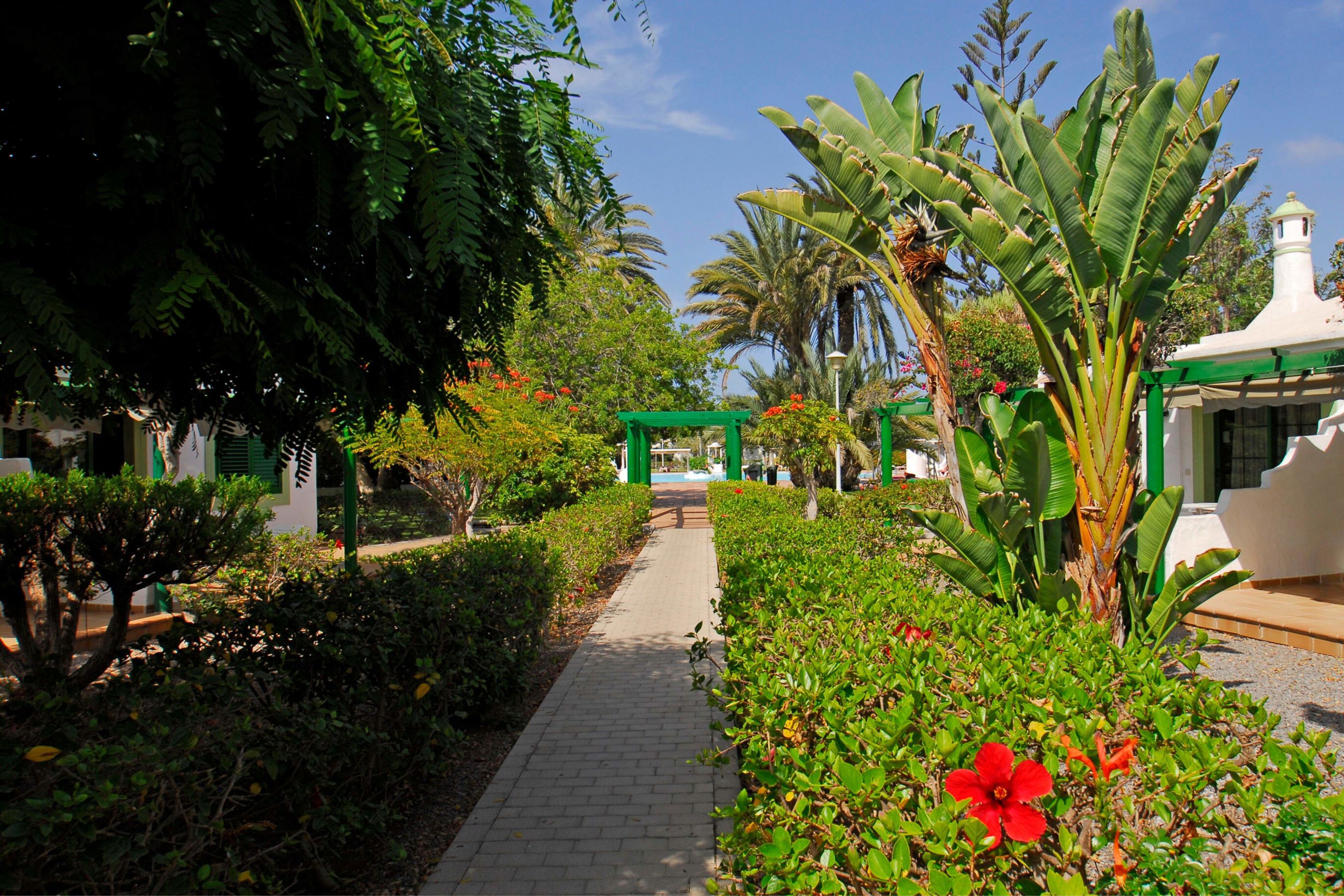 Cordial Sandy Golf Bungalows