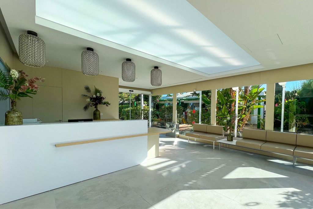 Cordial Sandy Golf Bungalows
