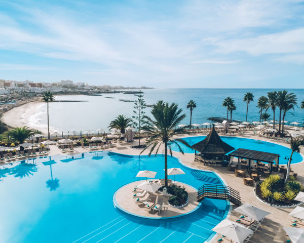 Tenerife, Spanien - Morgenmad afbudsrejse