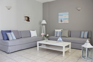 Woonvoorbeeld 2-kamerappartement (nieuwe gebouw)