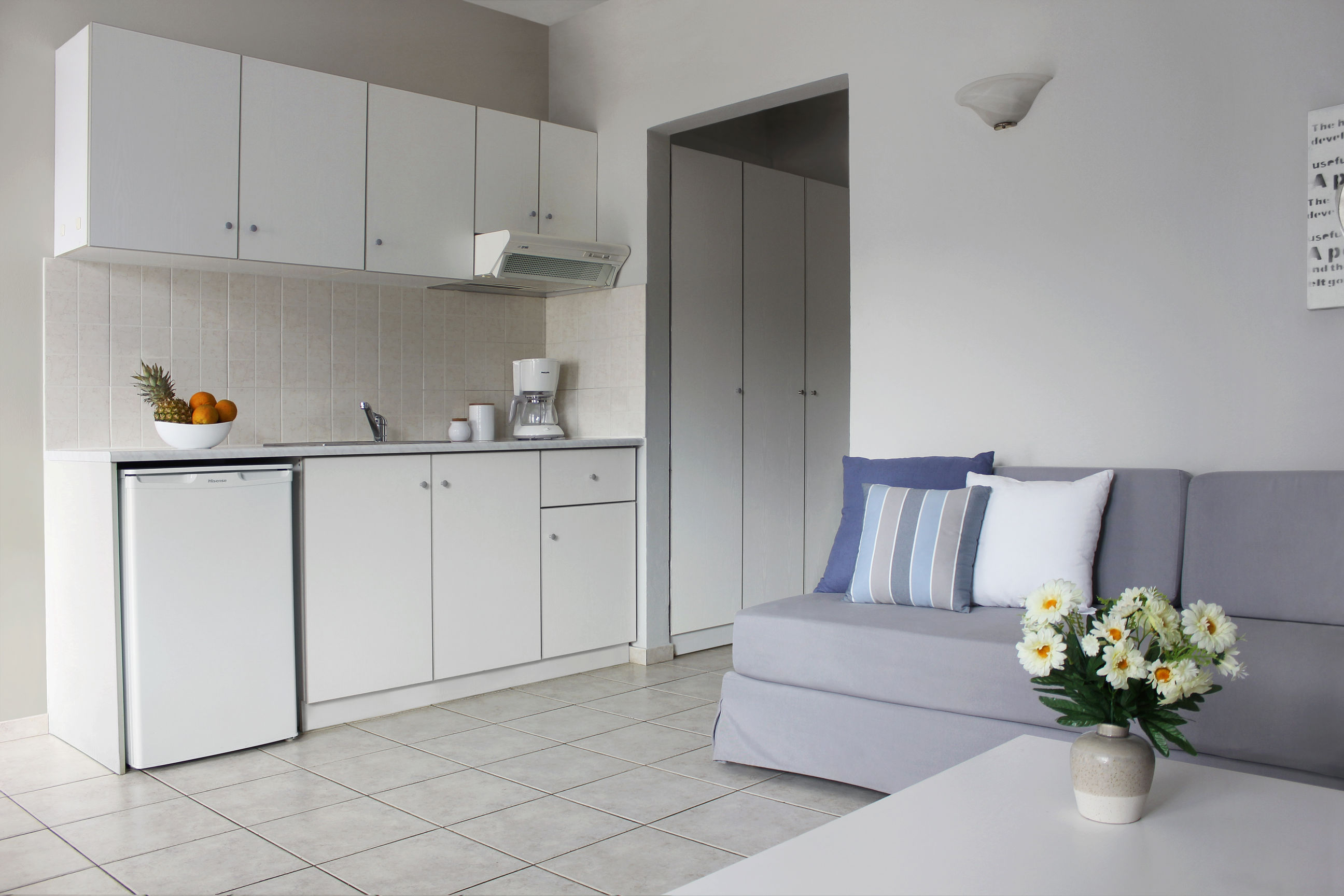 Melina Appartementen