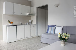 Woonvoorbeeld 2-kamerappartement (nieuwe gebouw)